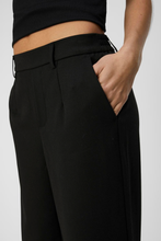 Charger l'image dans la galerie, Pantalon large lisa - noir
