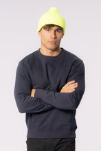 Carregar imagem no visualizador da galeria, Classic beanie - Light Yellow
