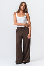 Load image into Gallery viewer, Leah Loose Pants - Brown
