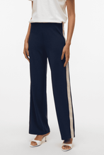 Load image into Gallery viewer, Berlin MW Wide Panel Pant - Navy Blazer
