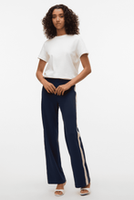 Load image into Gallery viewer, Berlin MW Wide Panel Pant - Navy Blazer
