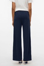 Load image into Gallery viewer, Berlin MW Wide Panel Pant - Navy Blazer
