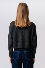 Carregar imagem no visualizador da galeria, Angelique Cardigan - Graphite
