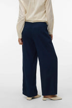 Load image into Gallery viewer, Mymilo Nila Mw Dad Pants - Navy Blazer
