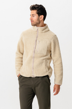 Load image into Gallery viewer, Fleece Jacket - Sand
