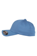 Load image into Gallery viewer, Flexfit Wooly Combed - Slate Blue

