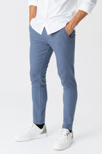 Cargar imagen en el visor de la galería, El original performance Pantalones de estructura - Azul

