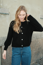 Charger l&#39;image dans la galerie, Anna Cardigan - Black
