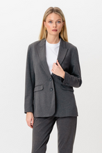 Cargar imagen en el visor de la galería, Performance Blazer - Dark Grey
