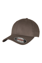 Load image into Gallery viewer, Flexfit Wooly Combed - DarkGrey/DarkGrey
