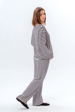Cargar imagen en el visor de la galería, Stripped Shirt - Blue

