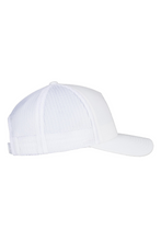 Load image into Gallery viewer, Retro Trucker Cap - White
