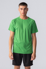 Carica l&#39;immagine nel visualizzatore di Gallery, T -shirt da allenamento - verde
