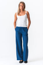 Charger l'image dans la galerie, Lilly Pants - Navy
