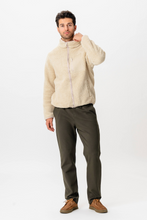 Load image into Gallery viewer, Fleece Jacket - Sand
