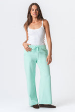 Carica l'immagine nel visualizzatore di Gallery, Sweatpants Wide - Dusty Green
