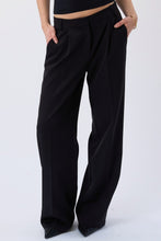 Charger l'image dans la galerie, Mila Wide Pants - Black
