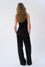 Charger l'image dans la galerie, Mila Wide Pants - Black
