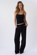 Charger l'image dans la galerie, Mila Wide Pants - Black
