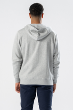 Carica l'immagine nel visualizzatore di Gallery, Zip Hoodie - Ash Grey
