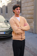 Load image into Gallery viewer, Milo Knit Cardigan - Sand

