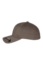 Load image into Gallery viewer, Flexfit Wooly Combed - DarkGrey/DarkGrey
