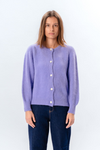 Charger l&#39;image dans la galerie, Anna Cardigan - Sky Blue
