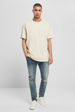 Load image into Gallery viewer, Heavy Oversized T-shirt - Sand
