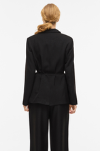 Carica l'immagine nel visualizzatore di Gallery, Gurha Blazer - Black
