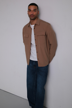 Load image into Gallery viewer, Silas Overshirt - Brown
