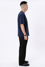 Load image into Gallery viewer, Oversized T-shirt - Navy
