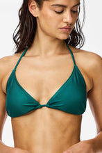 Charger l'image dans la galerie, Baomi Bikini Triangle Top - Forest Biome

