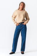 Load image into Gallery viewer, Alina Sweatshirt - Sand
