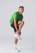 Carica l&#39;immagine nel visualizzatore di Gallery, T -shirt da allenamento - verde

