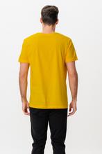 Load image into Gallery viewer, Basic Joy T-shirt - Yellow
