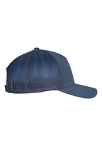 Load image into Gallery viewer, Retro Trucker Cap - Navy
