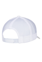 Load image into Gallery viewer, Retro Trucker Cap - White
