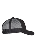 Load image into Gallery viewer, Retro Trucker Cap - Black

