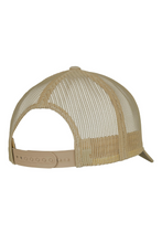 Cargar imagen en el visor de la galería, Retro Trucker Cap - Khaki
