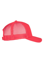 Load image into Gallery viewer, Retro Trucker Cap - Red
