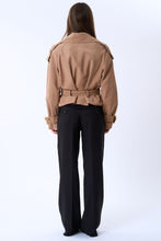 Load image into Gallery viewer, Julieta Short Jacket - Khaki
