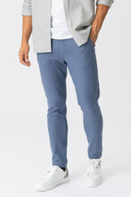 Cargar imagen en el visor de la galería, El original performance Pantalones de estructura - Azul
