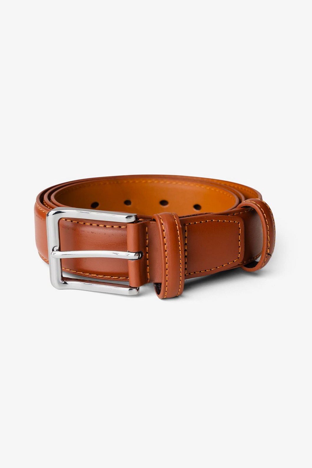 Classic Belt - Light Bown