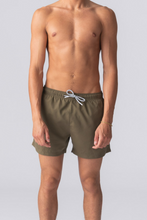 Load image into Gallery viewer, Swimshorts - Army Green
