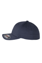 Load image into Gallery viewer, Flexfit Wooly Combed - DarkNavy/ DarkNavy
