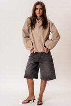 Load image into Gallery viewer, Ines Short Jacket - Beige
