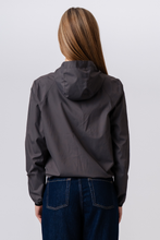 Load image into Gallery viewer, Victoria Windbreaker - Dark Grey
