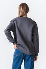 Charger l&#39;image dans la galerie, Alina Sweatshirt - Dark Grey

