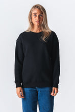 Charger l&#39;image dans la galerie, Alina Sweatshirt - Black
