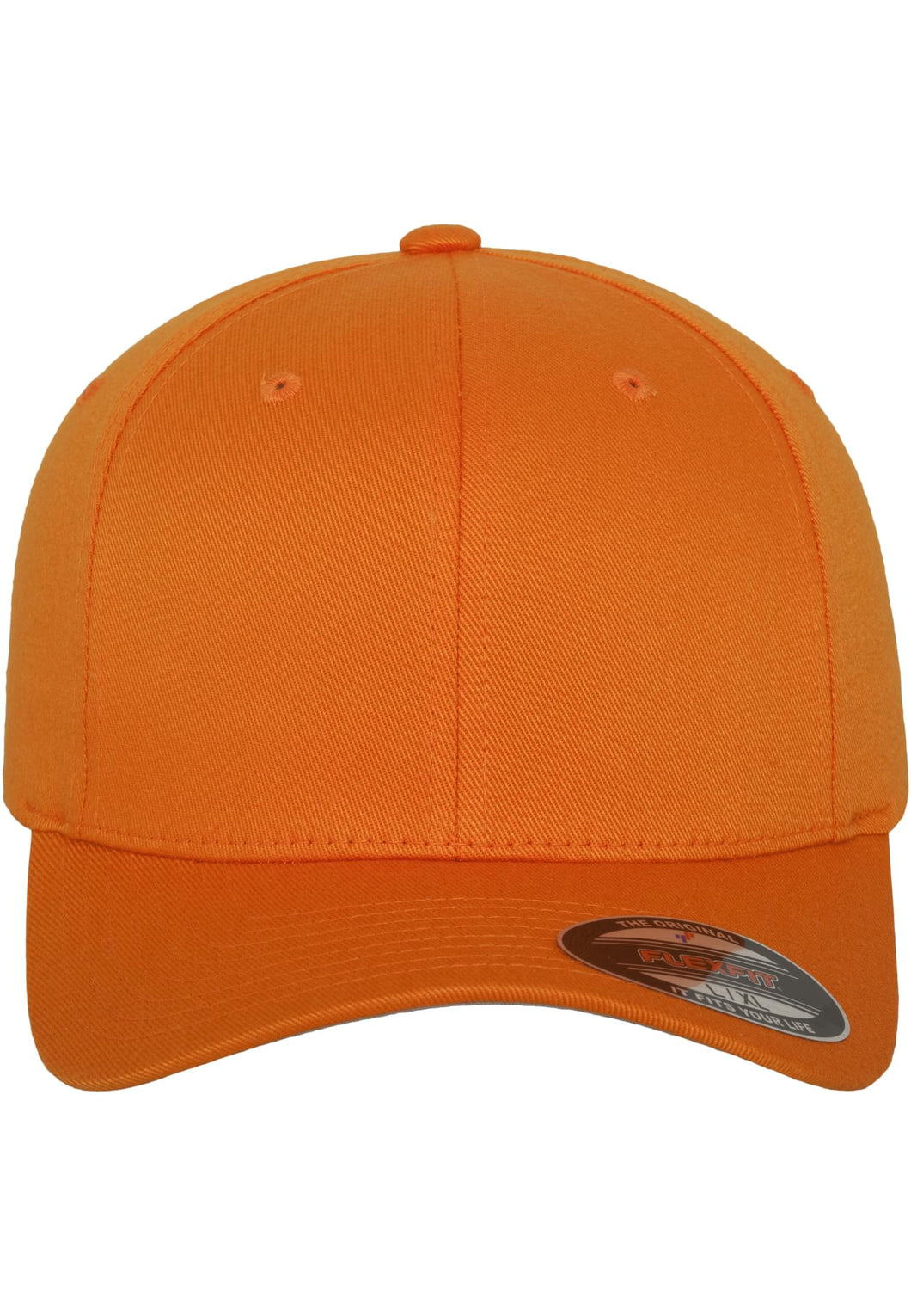 Flexfit Wooly Combed - Orange